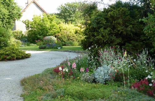Couville Cottage | Charming Countryside Home with Fireplace, WiFi, and Baby Gear