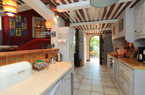 Saumane-de-Vaucluse House | Charming dry-stone house, perfect holidays