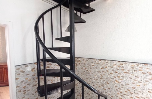 Mulhouse Apartment | Charming Duplex in Heart of Mulhouse