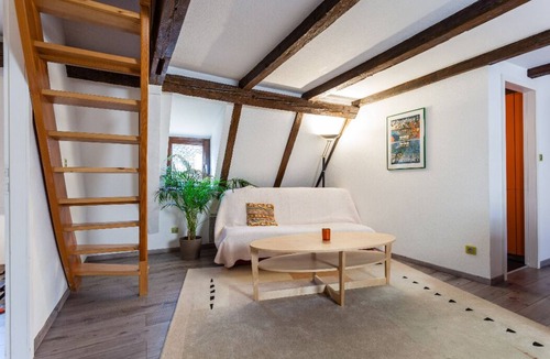 City-Centre - Petite France Apartment | Charming duplex near Cathedral