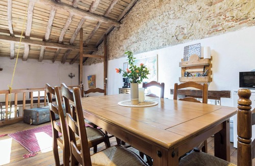Calmont Cottage | Charming farmhouse Pool table, garden & fireplace Canal du Midi