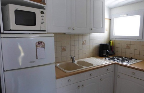 Saint-Hilaire-de-Riez House | Charming 3-room house with mezzanine, terrace & parking, 5km from beaches - sleeps 6