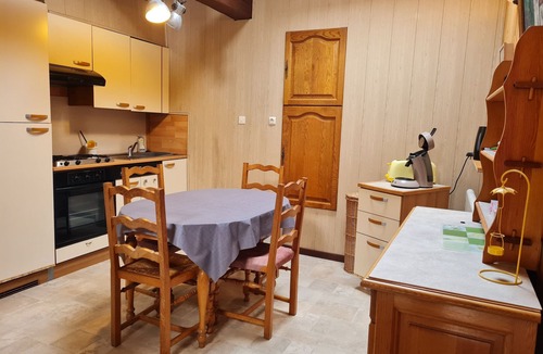 Bionville Cottage | Charming Gîte Near Vosges, Hiking Trails, Terrace & Garden