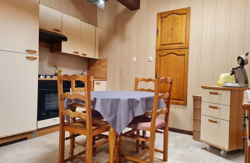 Bionville Cottage | Charming Gîte Near Vosges, Hiking Trails, Terrace & Garden