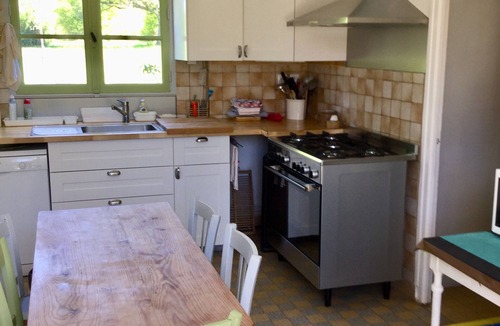 La Ferte-Saint-Aubin Cottage | Charming gîte on a farm surrounded by nature. Shared pool in summer
