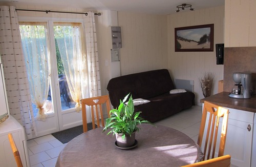 Cayeux-sur-Mer House | Charming house (4 people) at 1500ft from sea for an ideal stay in the Somme Bay