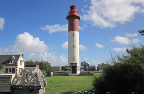 Cayeux-sur-Mer House | Charming house (4 people) at 1500ft from sea for an ideal stay in the Somme Bay