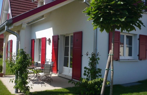 Eguisheim House | Charming house for 6 people in EGUISHEIM - Gîte HIRONDELLE