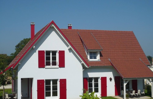 Eguisheim House | Charming house for 6 people in EGUISHEIM - Gîte LIBELLULE