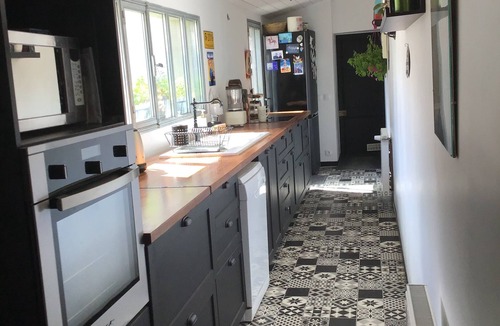 Marsilly House | Charming house in a seaside village. Near La Rochelle and Ile de Ré