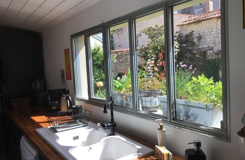 Marsilly House | Charming house in a seaside village. Near La Rochelle and Ile de Ré