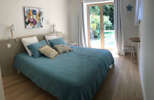Ile d'Yeu House | Charming house in the heart of St Sauveur