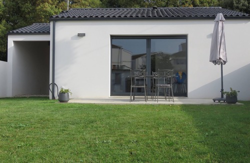La Pallice House | Charming new house in La Rochelle
