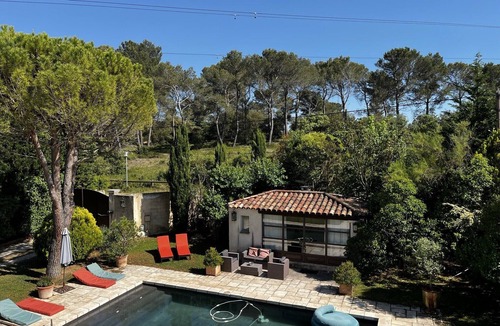 Rousset Villa | Charming property in Provence village