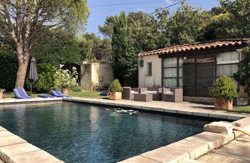 Rousset Villa | Charming property in Provence village