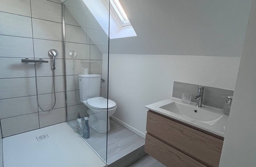 Sainte-Savine House | Charming renovated duplex near Troyes