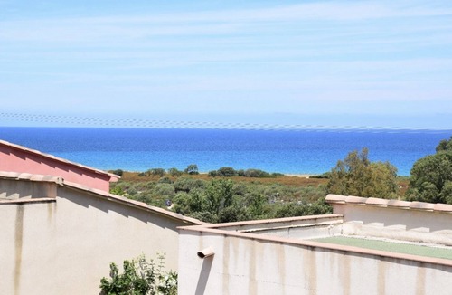 Lozari Apartment | Charming residence with waterfront pool.