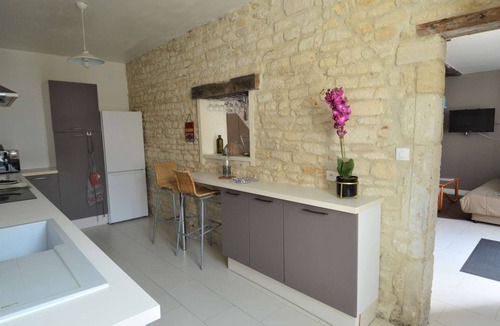 Luc-sur-Mer House | Charming seaside house - With garden and wifi