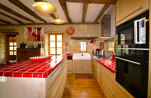 Meyrals House | CHARMING STOME HOUSE WITH ENCLOSED GARDEN AND PRIVATE POOL CLOSE TO SARLAT