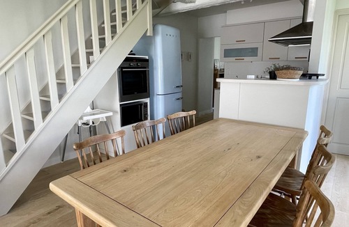 Ploemel House | Charming stone house near bay quiberon/Morbihan Gulf/Large garden