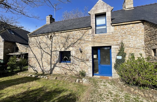 Ploemel House | Charming stone house near bay quiberon/Morbihan Gulf/Large garden