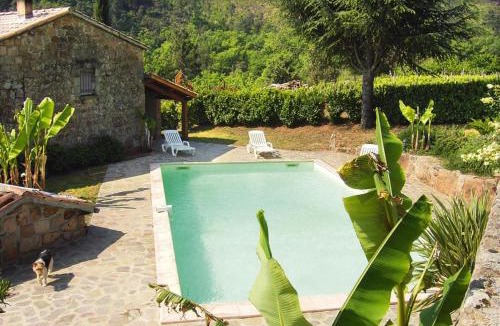 Chambonas House | Charming stone house with shared pool, Chambonas
