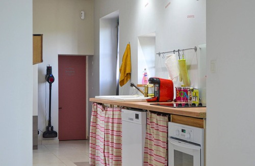 Eyrans House | Charming stone house with large natural plot.
