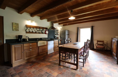 Pays-de-Belves House | Charming stone property with inside pool set in Dordogne Golden Triangle.
