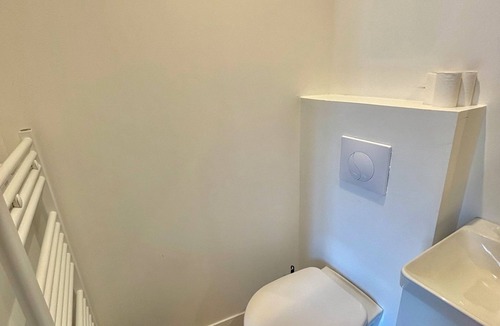 La Gare Apartment | Charming studio with mezzanine near Clermont-Ferrand train station