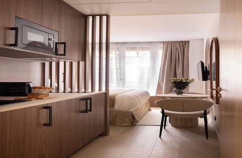 8th Arrondissement Apartment | Charming Studio - 2P- Madeleine