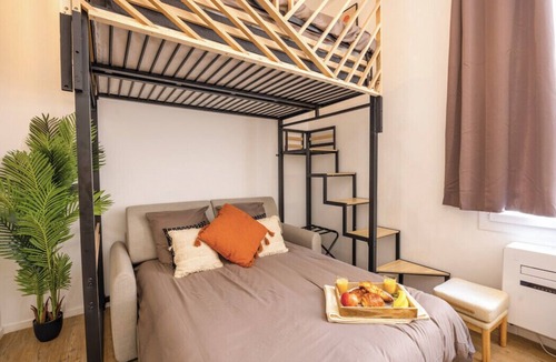 Gares Apartment | Charming studio apartment in Montpellier