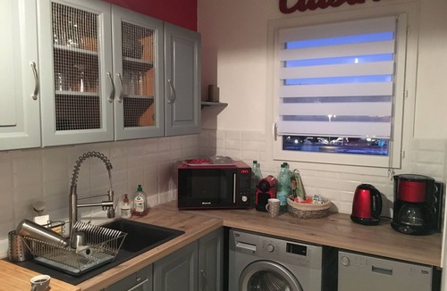 Superbolquere Apartment | Charming T2 cabin 63m2 for 5 people
