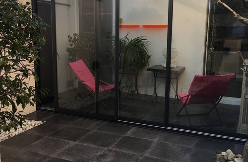 La Rochelle House | Charming Townhouse of 130 m2 With Patio of 40m2 - 10 min Walk From the Center