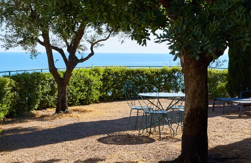 Tarcu Villa | Charming villa - Dream panoramic view - beach 600m - near Porto Vecchio