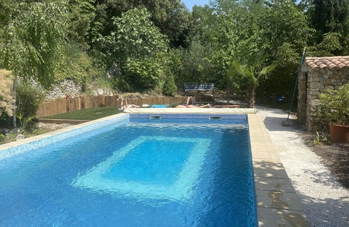 Le Pegue House | Charming villa in the middle of nature in drome provençale