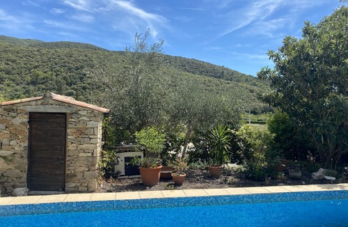 Le Pegue House | Charming villa in the middle of nature in drome provençale