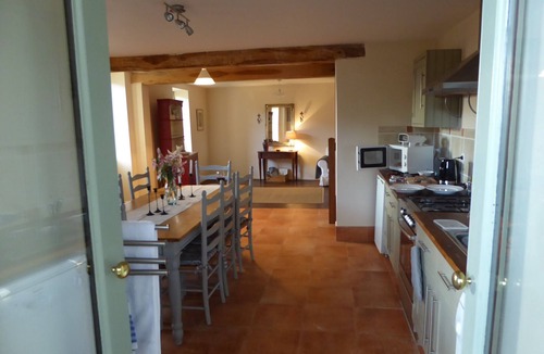 Nouvelle-Aquitaine House | Charmingly renovated and beautifully presented old stone cottage.