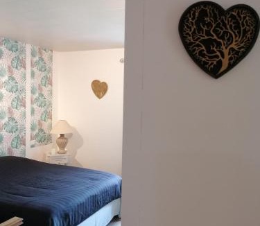 Saint-Avaugourd-des-Landes Bed & Breakfast | Chez Émilie et Didier