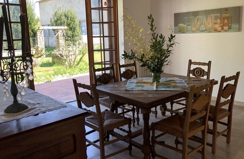 Mesnac House | Chez Firmin country house