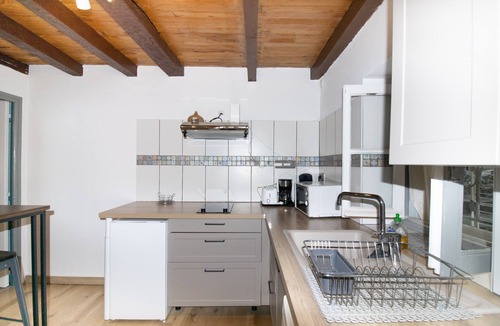 Ota Apartment | Chez Marla Apartment in Ota – Mountain Views and Serenity in the Heart of Corsica