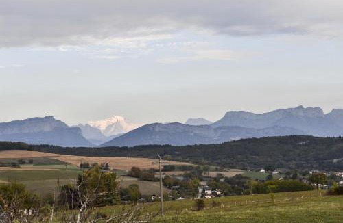 Vaulx Bed & Breakfast | Chez Michelle et Dany - Chambres d'hôtes proche d'Annecy