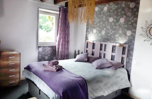Roquiague Bed & Breakfast | "Chez Naty" chambres d'hôtes au Pays-Basque