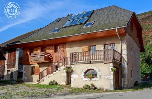 Aillon-le-Jerune House | Chez Pognette - Aillon-le-jeune
