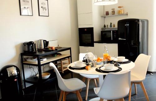 Saint Joseph/Mittelharth Apartment | Chez Thomas