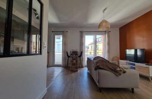 Thonon-les-Bains Apartment | City center apartment