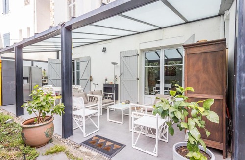 Biarritz City Centre Apartment | CITY GARDEN