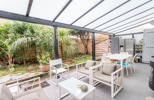 Biarritz City Centre Apartment | CITY GARDEN