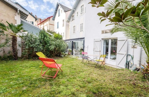 Biarritz City Centre Apartment | CITY GARDEN
