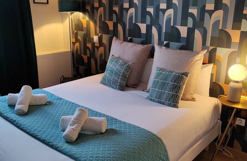 Carnon-Plage Hotel | Clair de Lune