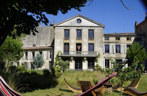 Chalabre Apartment | Claire's Suite - suite in shared Village Chateau